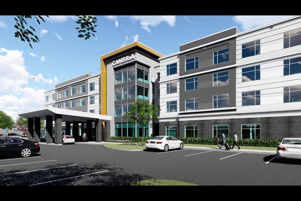 Cambria Hotel Shelby Township - Detroit Utica Shelby Twp エクステリア 写真