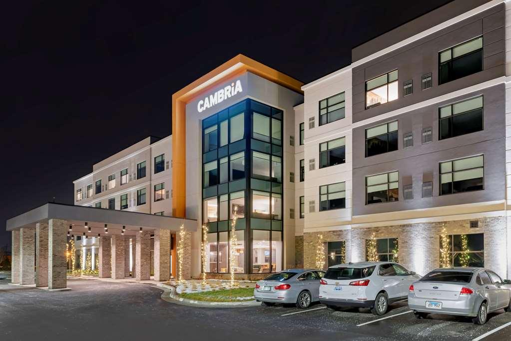 Cambria Hotel Shelby Township - Detroit Utica Shelby Twp エクステリア 写真