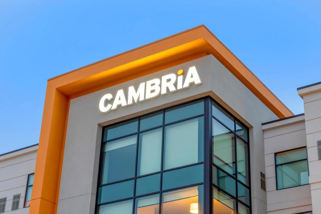 Cambria Hotel Shelby Township - Detroit Utica Shelby Twp エクステリア 写真