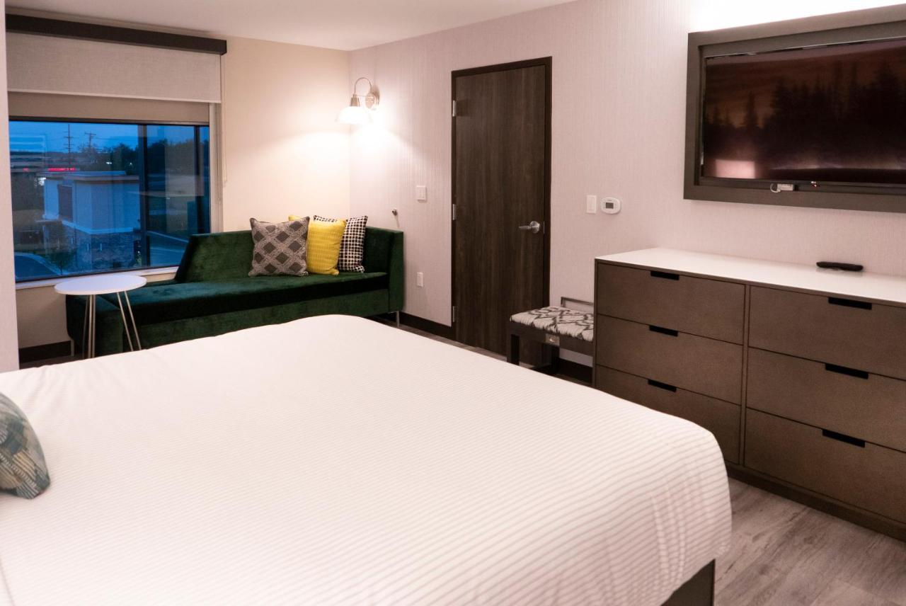 Cambria Hotel Shelby Township - Detroit Utica Shelby Twp エクステリア 写真