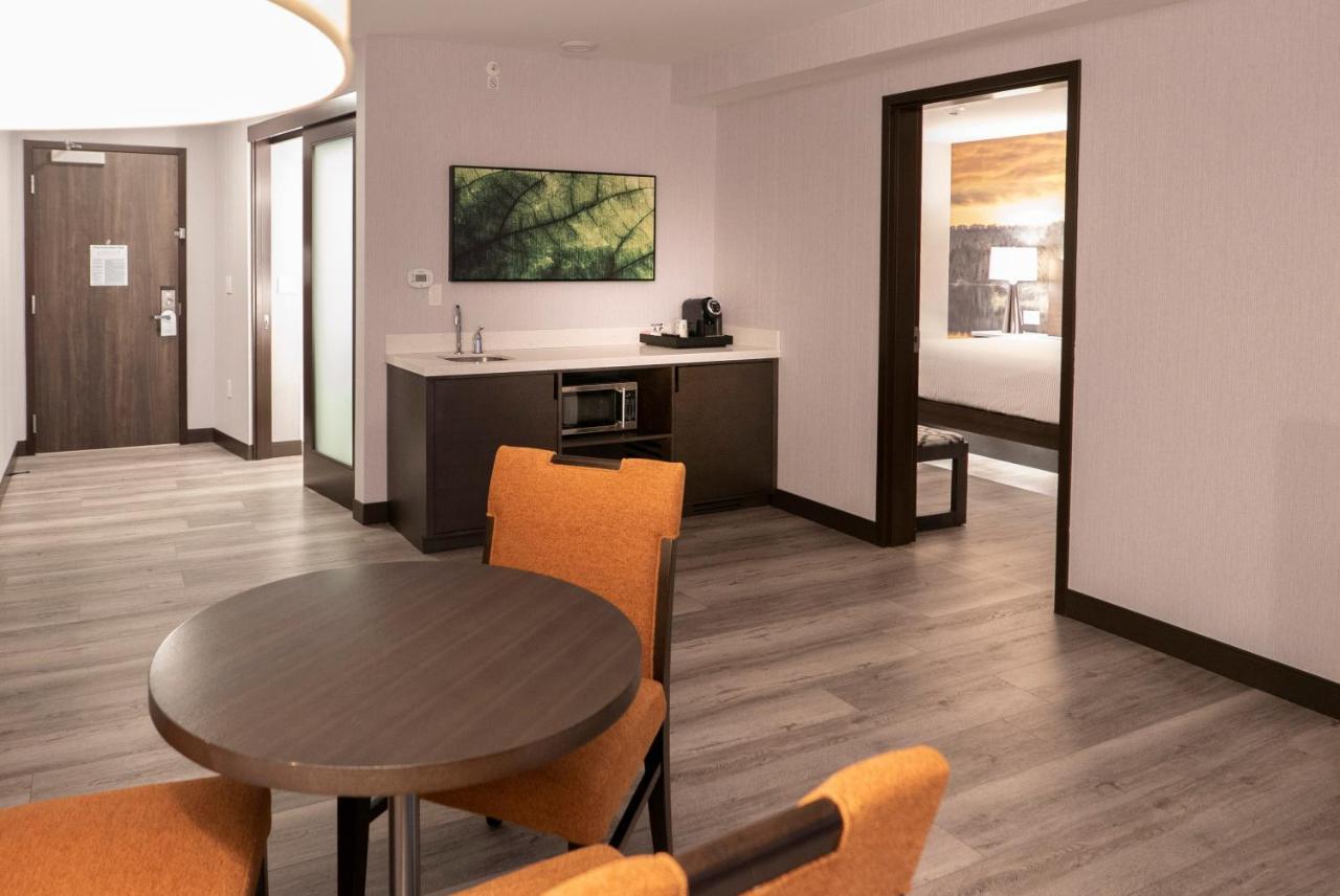 Cambria Hotel Shelby Township - Detroit Utica Shelby Twp エクステリア 写真