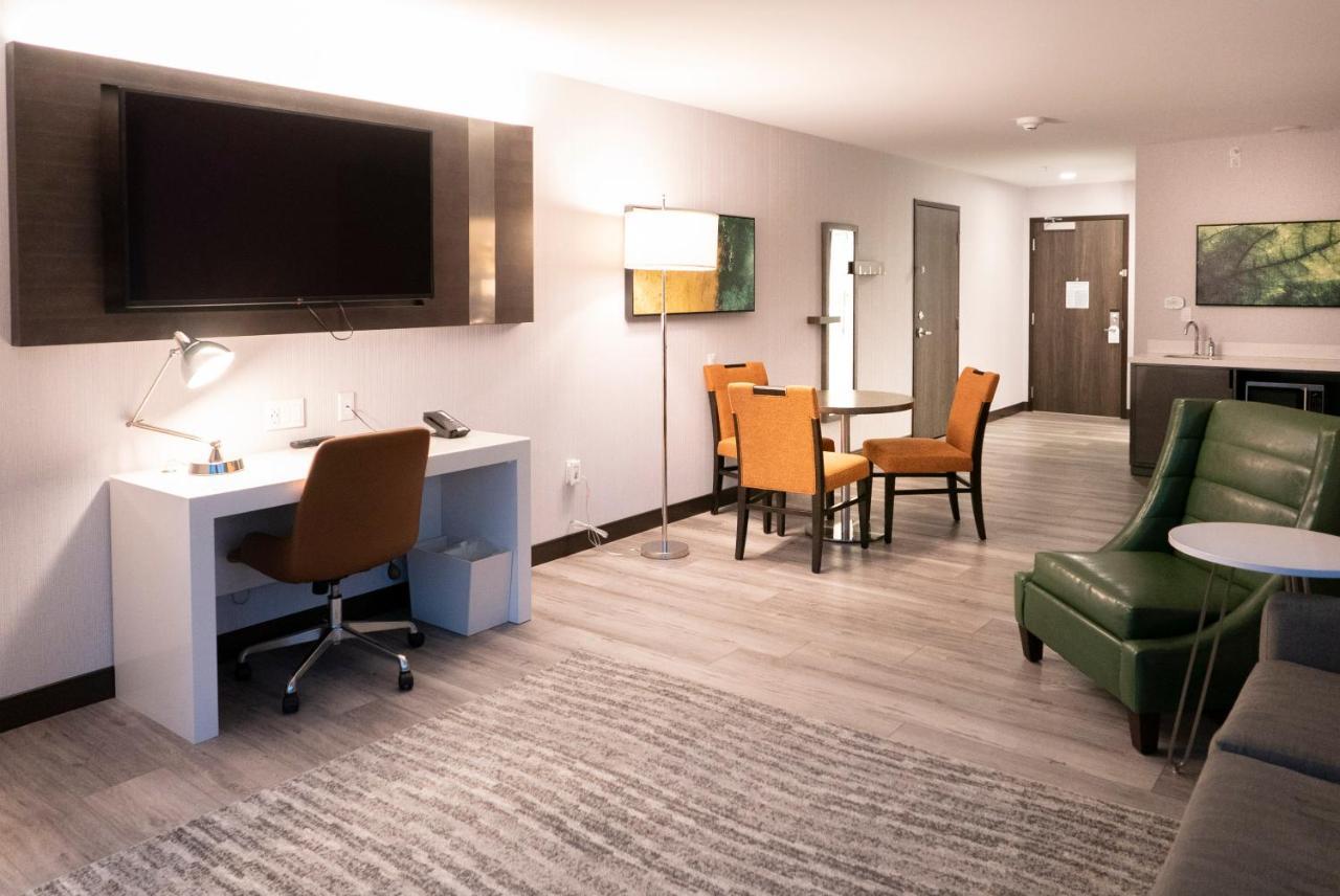 Cambria Hotel Shelby Township - Detroit Utica Shelby Twp エクステリア 写真