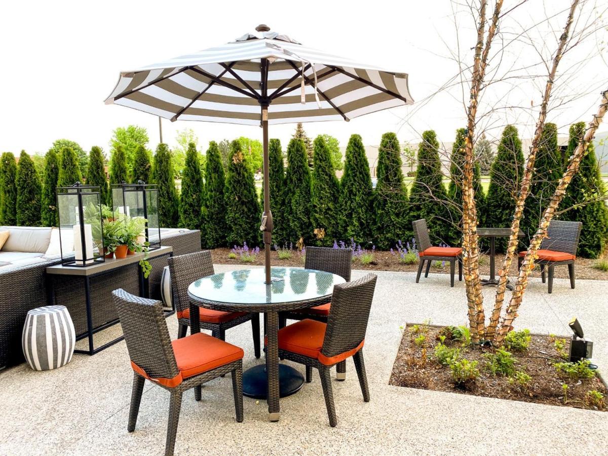 Cambria Hotel Shelby Township - Detroit Utica Shelby Twp エクステリア 写真