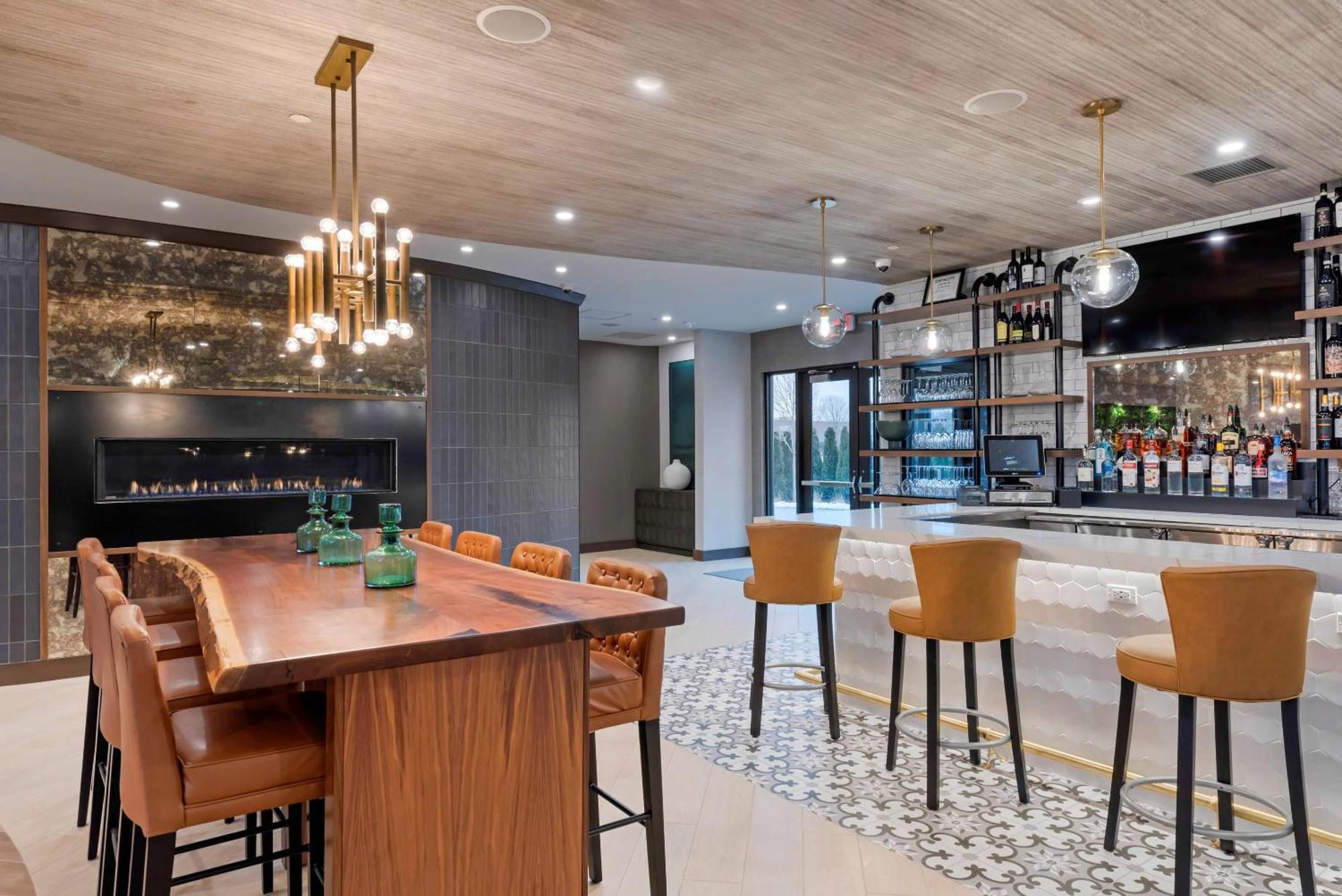 Cambria Hotel Shelby Township - Detroit Utica Shelby Twp エクステリア 写真