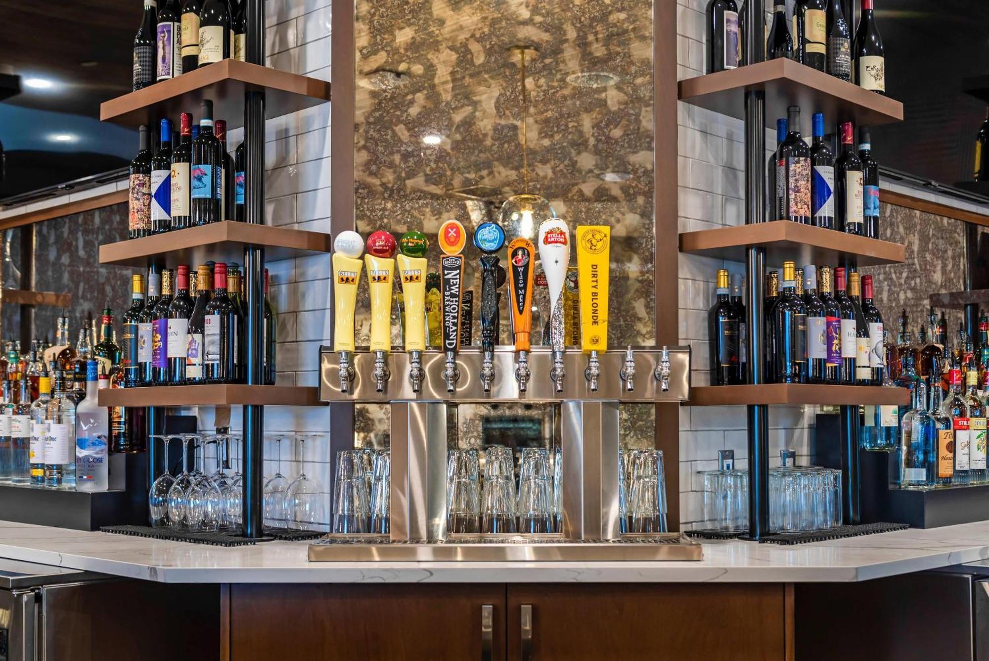 Cambria Hotel Shelby Township - Detroit Utica Shelby Twp エクステリア 写真