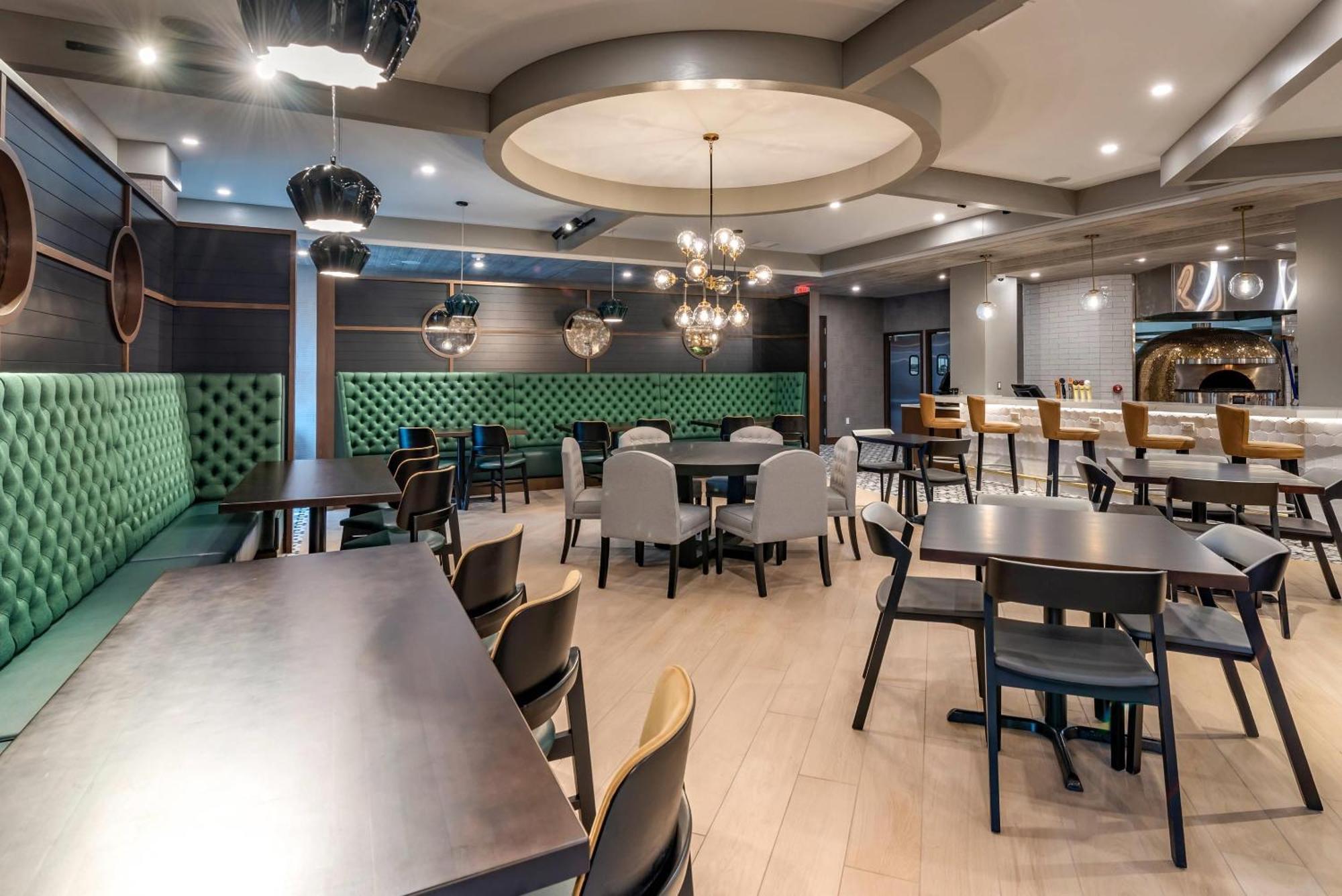 Cambria Hotel Shelby Township - Detroit Utica Shelby Twp エクステリア 写真