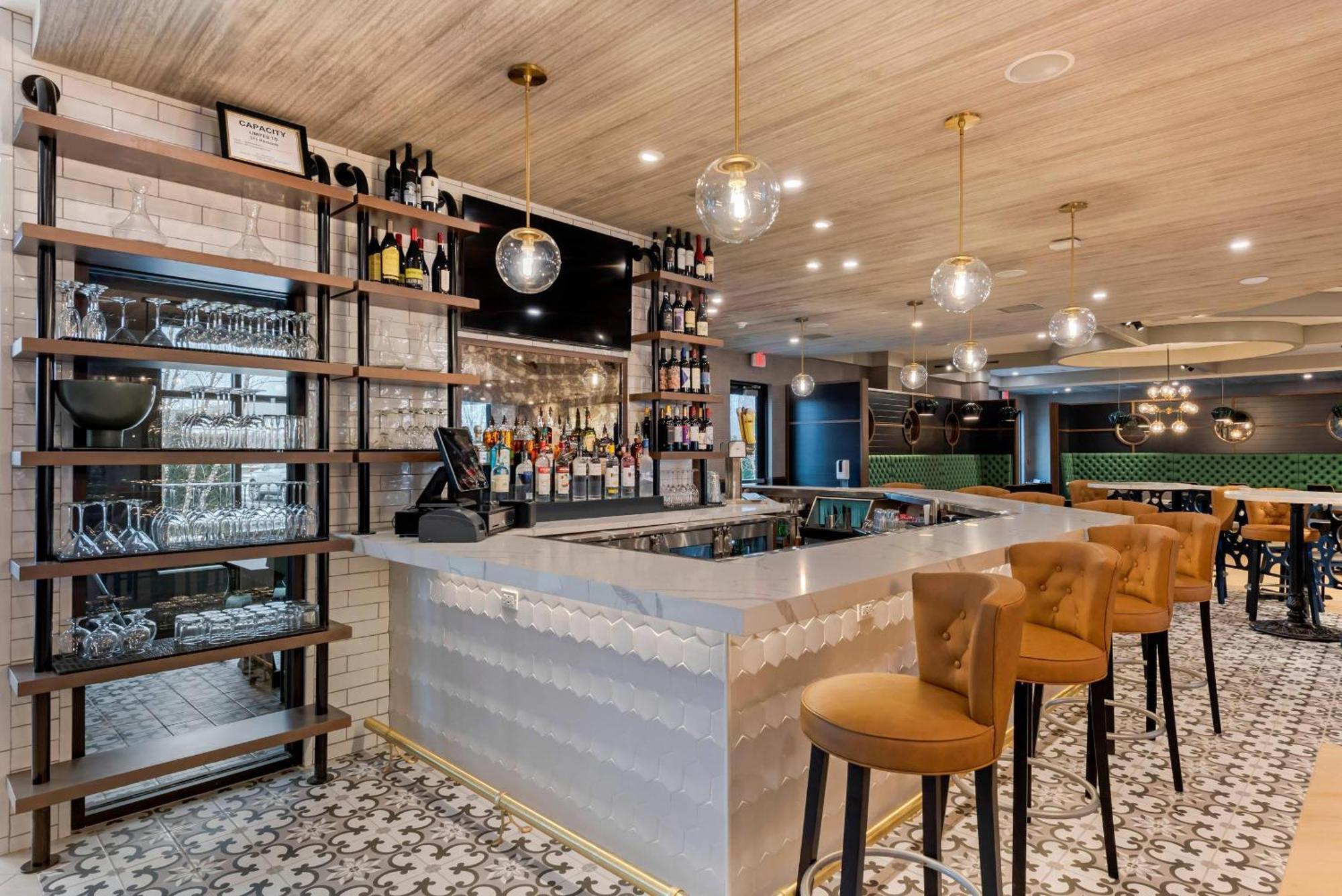 Cambria Hotel Shelby Township - Detroit Utica Shelby Twp エクステリア 写真