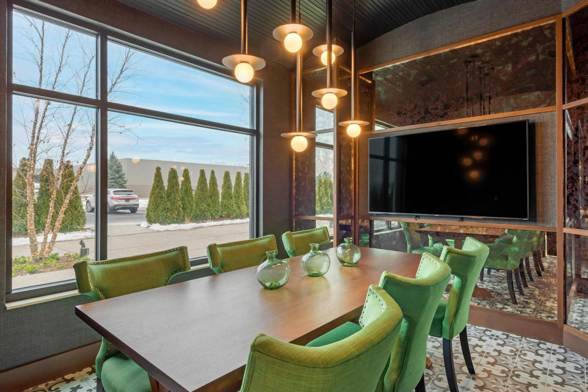 Cambria Hotel Shelby Township - Detroit Utica Shelby Twp エクステリア 写真