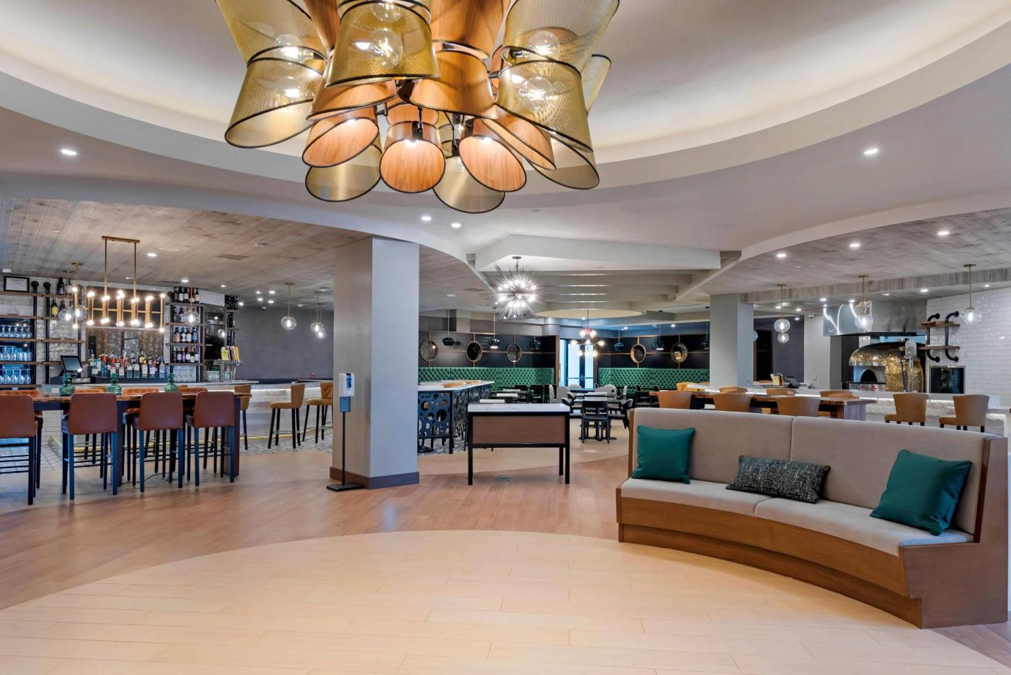Cambria Hotel Shelby Township - Detroit Utica Shelby Twp エクステリア 写真
